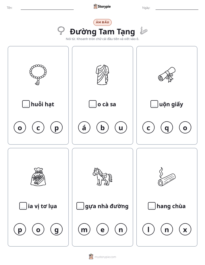 Âm Đầu