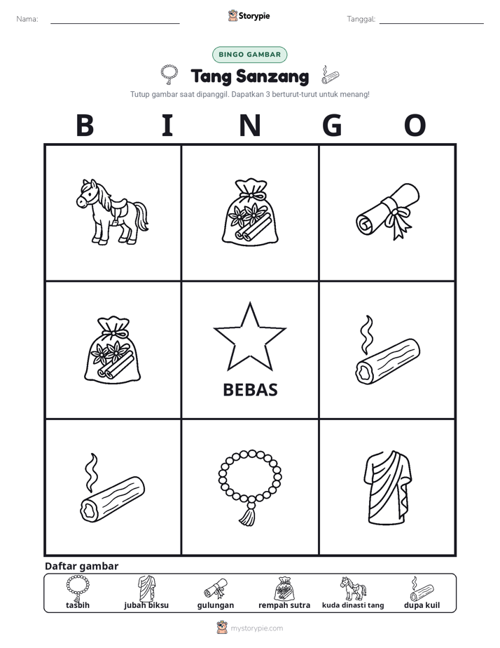 Bingo Gambar
