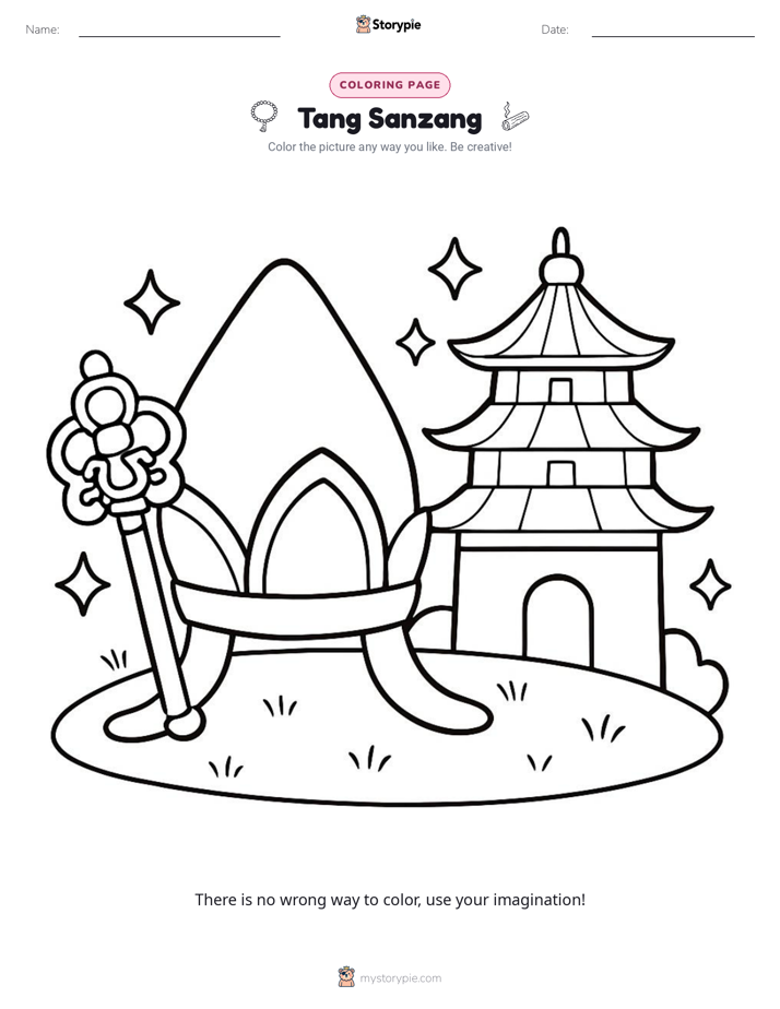 Coloring Page