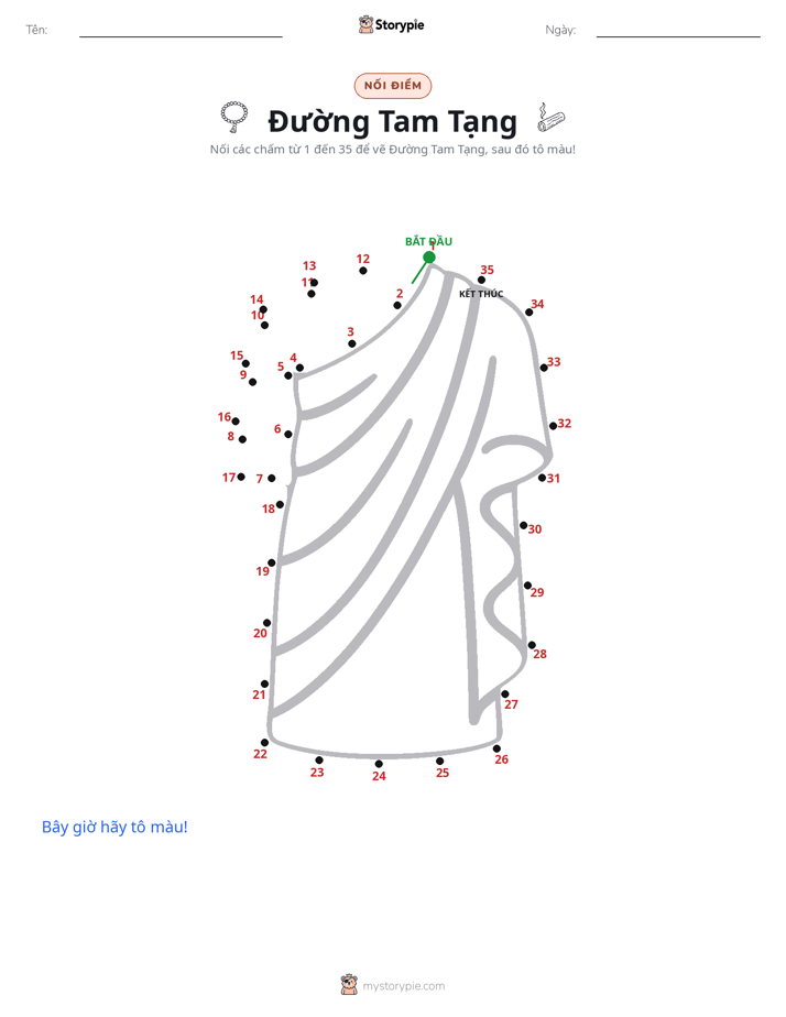 Nối Điểm
