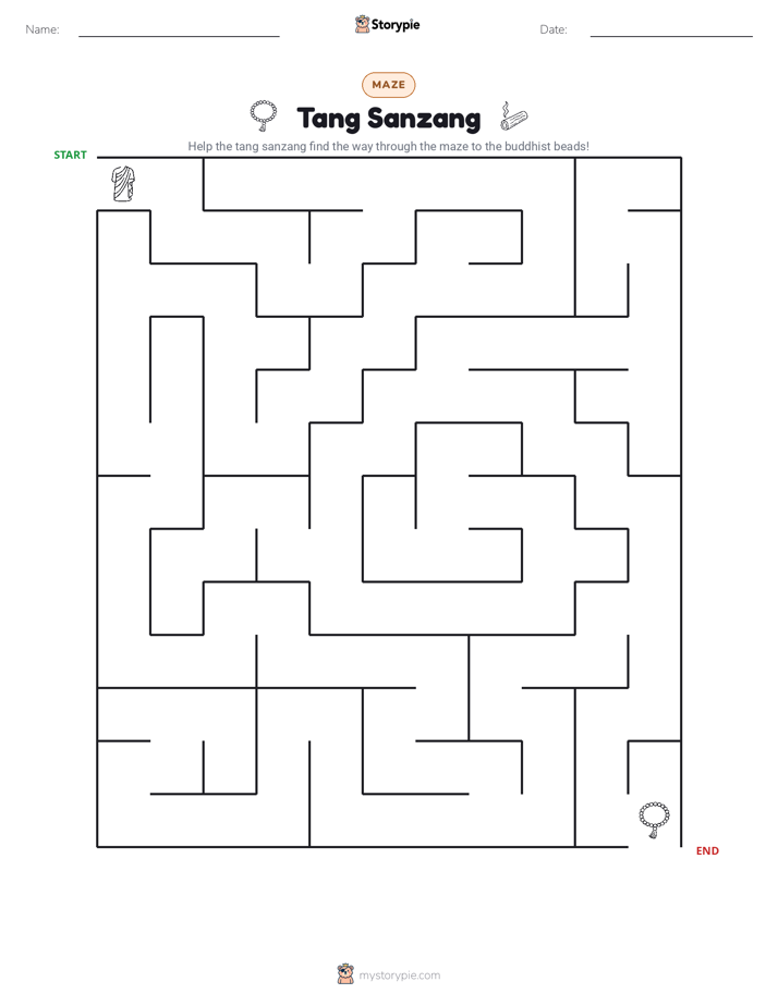 Maze