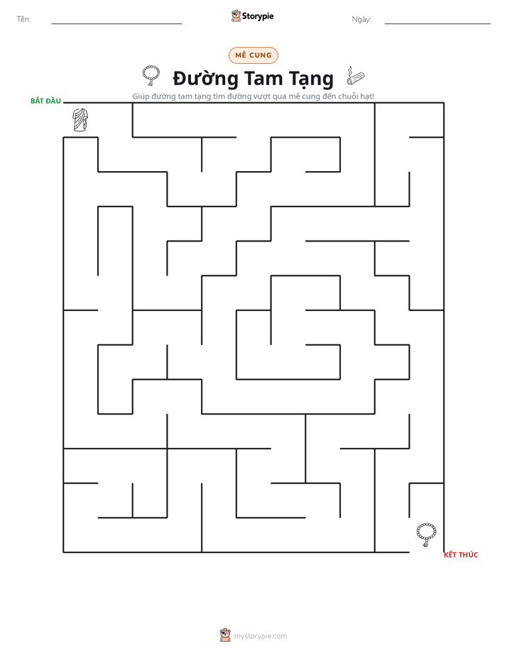 Mê Cung