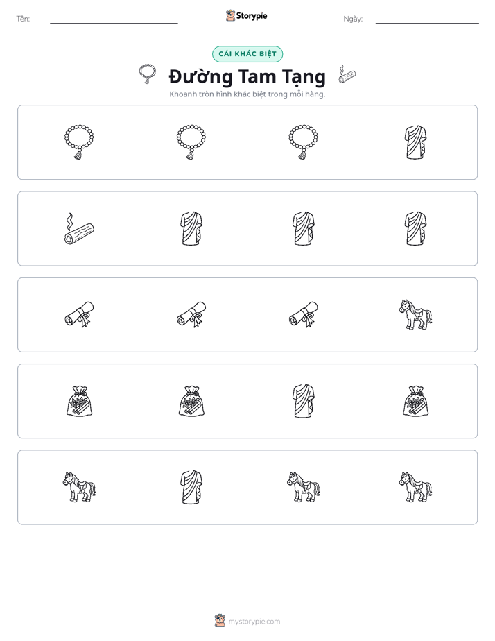 Khác Biệt