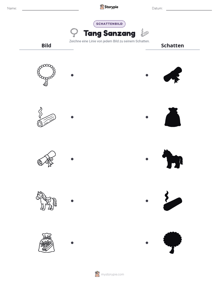 Schattenmatch