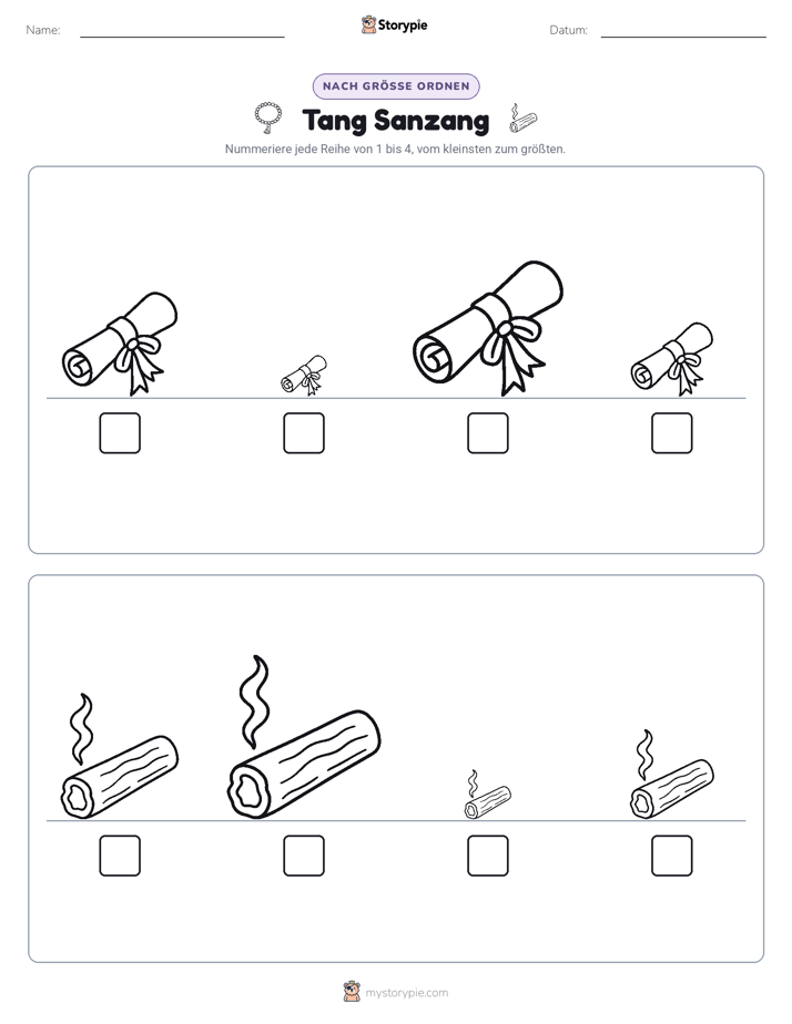 Größenordnung