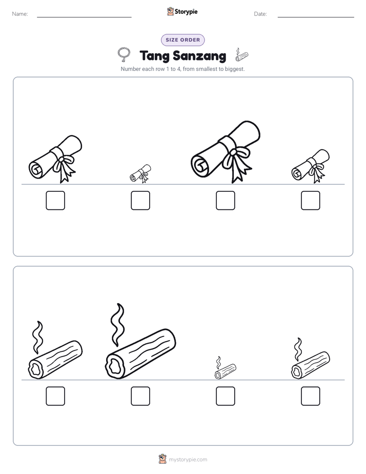 Size Order