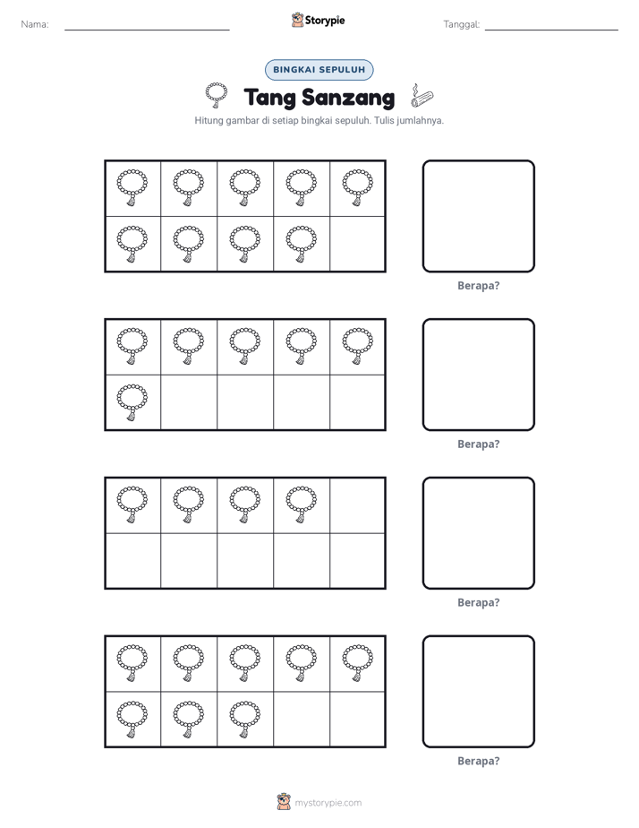 Kerangka Sepuluh