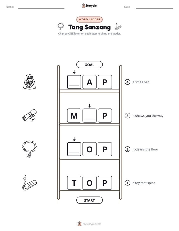 Word Ladder