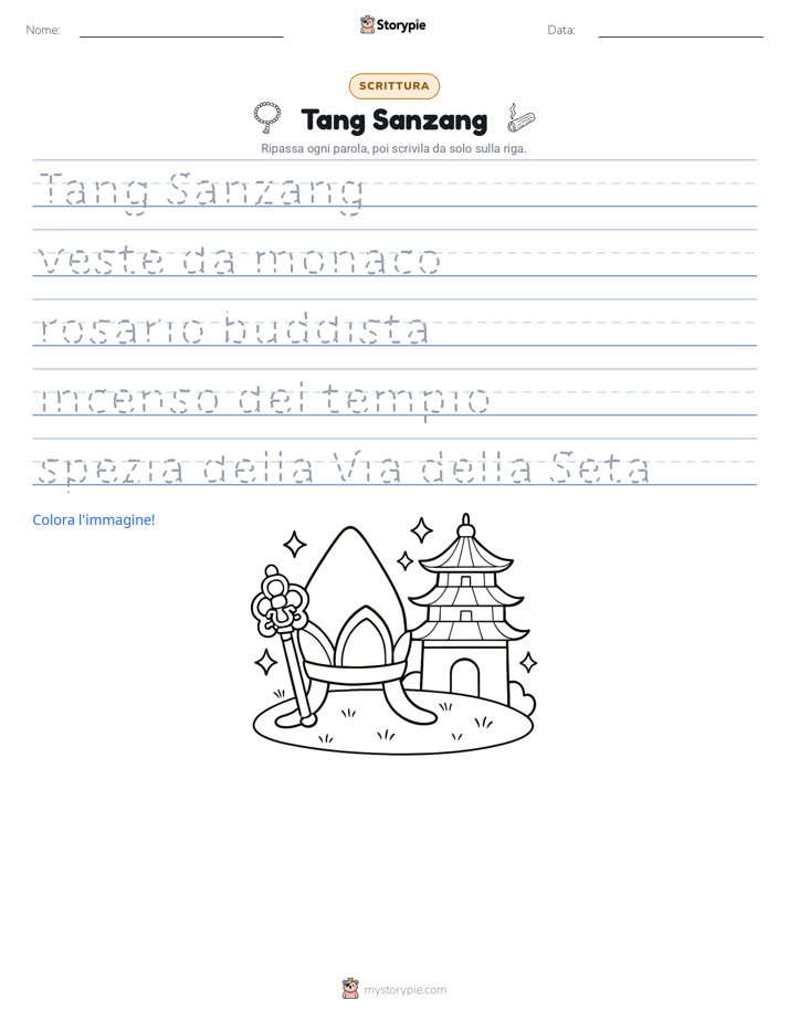 Pratica di Scrittura