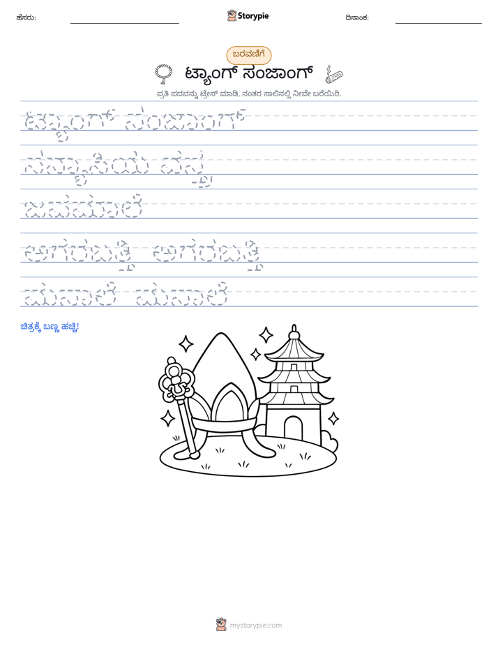 ಲೇಖನ ಅಭ್ಯಾಸ