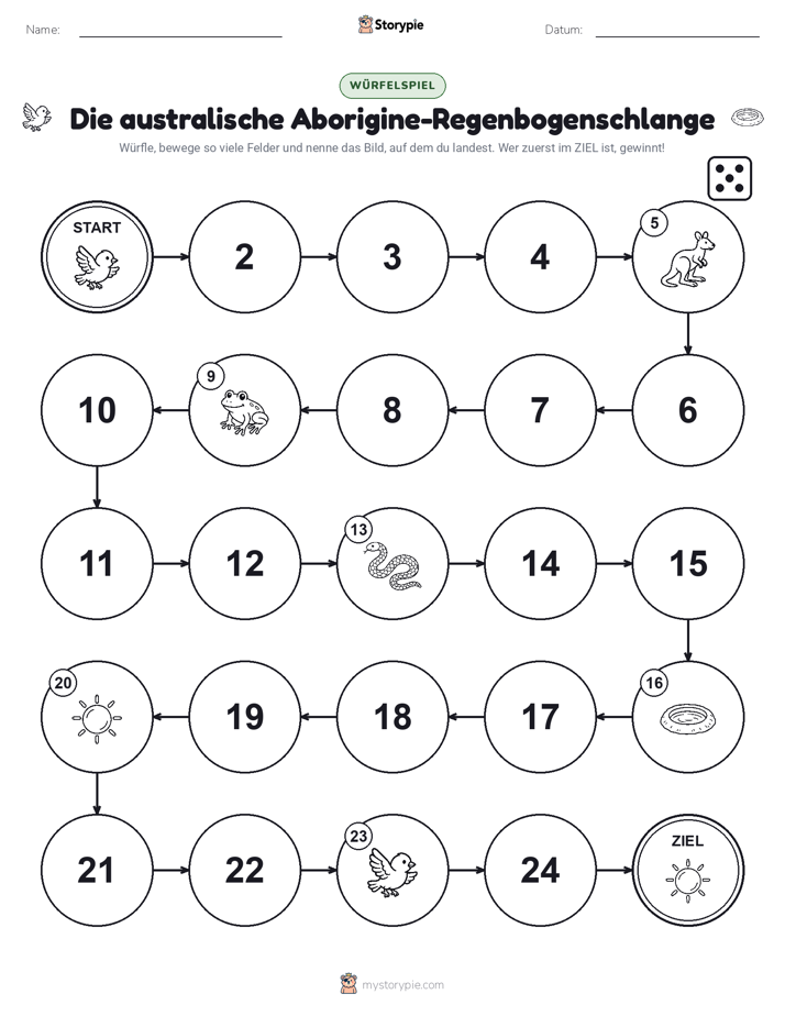 Wurf- & Bewegungsspiel