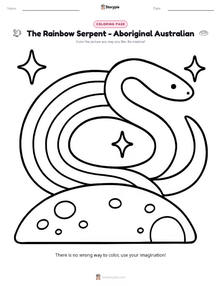 Coloring Page