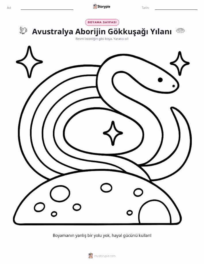 Boyama Sayfası