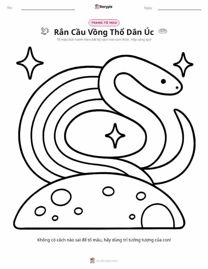 Trang tô màu