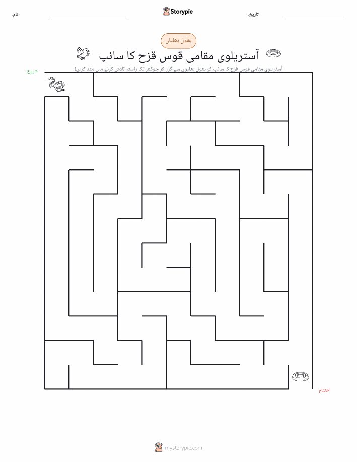 بھول بھلیاں
