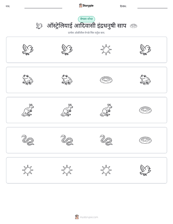 वेगळा एक