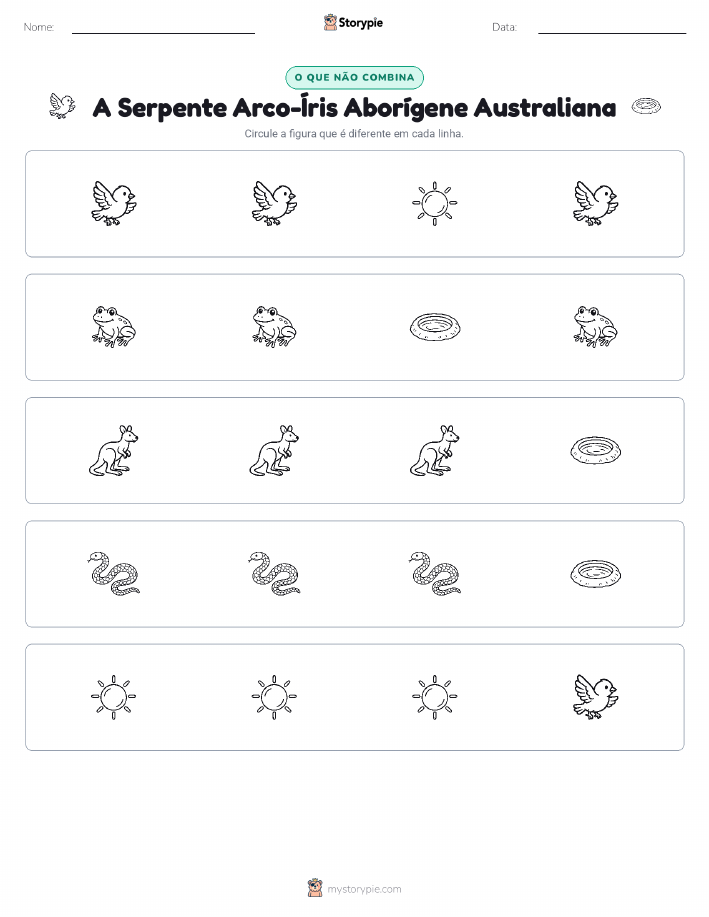Diferente dos Outros