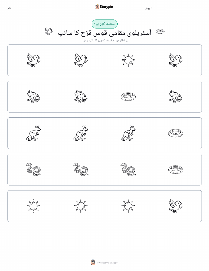 عجیب ایک