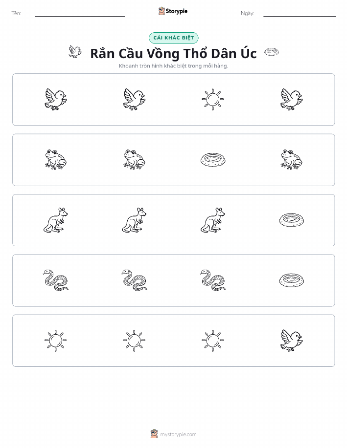 Khác Biệt