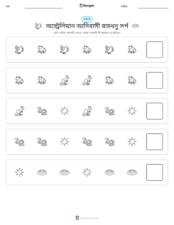 প্যাটার্ন