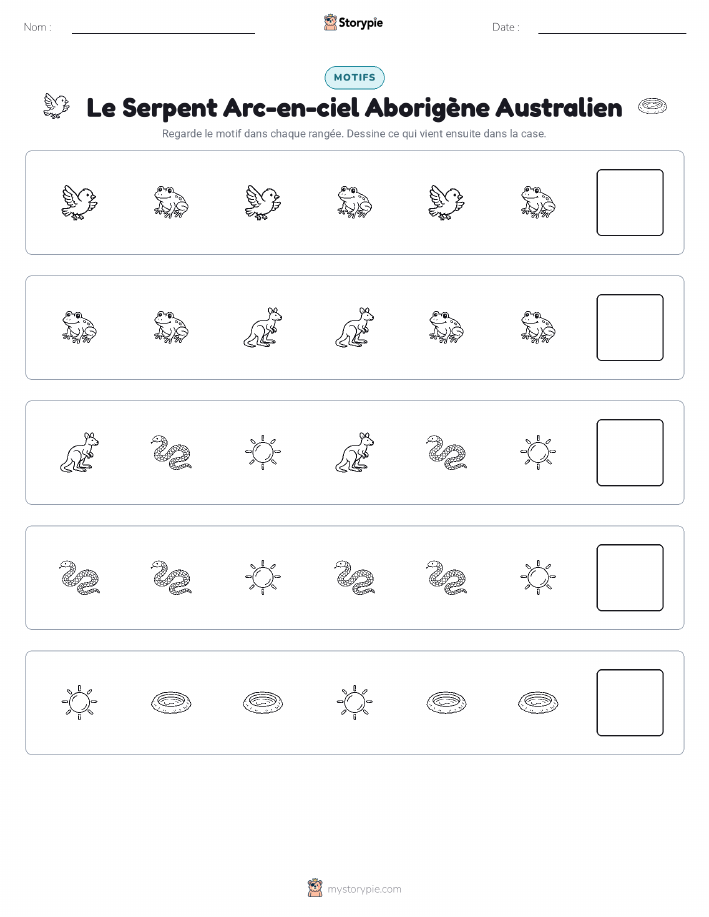 Motifs