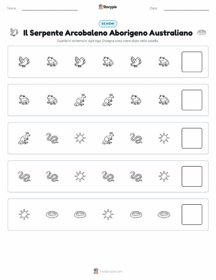 Pattern