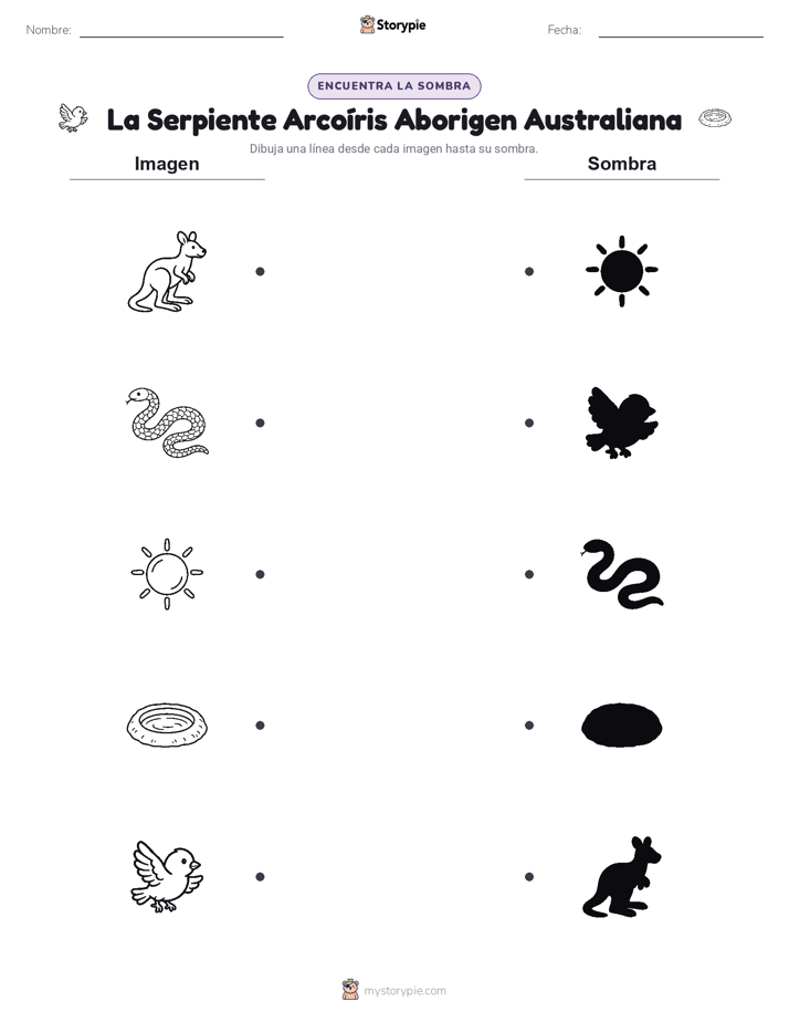 Coincidencia de Sombras