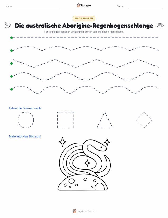 Nachzeichnen