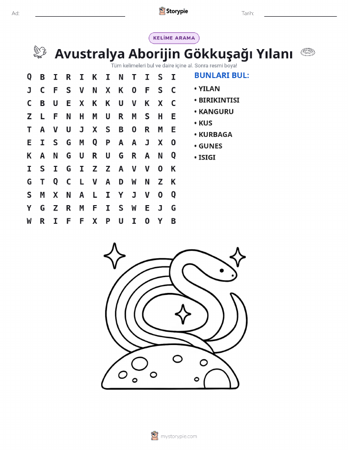 Kelime Bulmaca