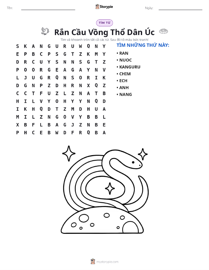 Tìm Từ