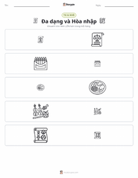 Xem trước tài liệu in sẵn Đa dạng và Hòa nhập