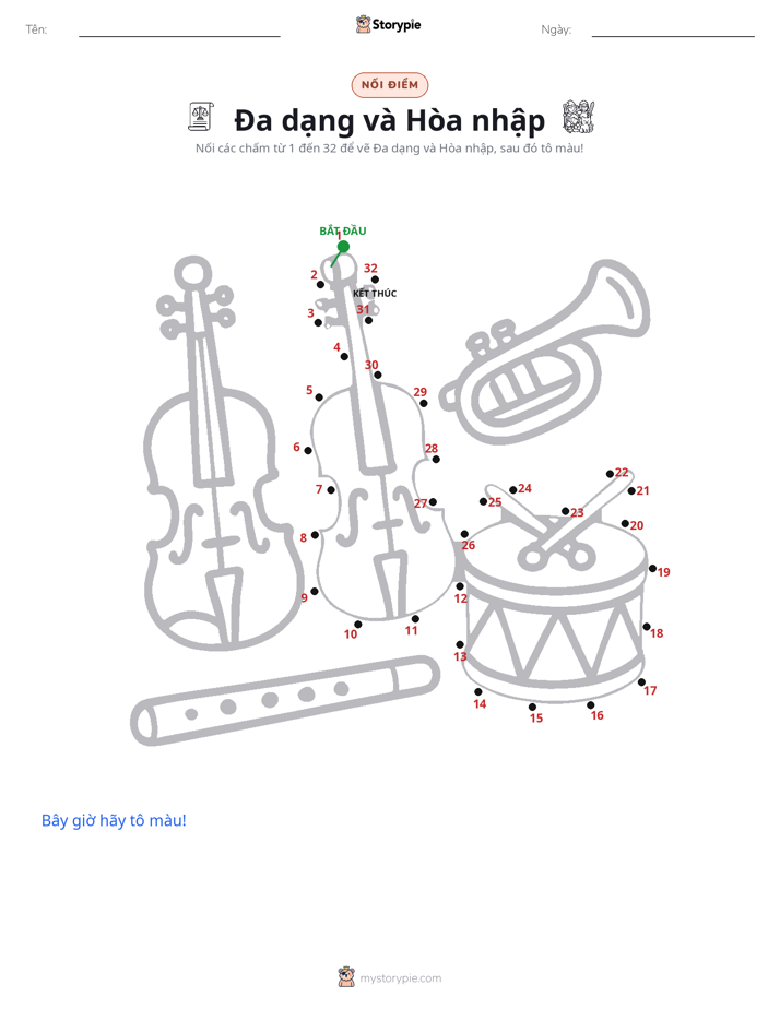 Nối Điểm