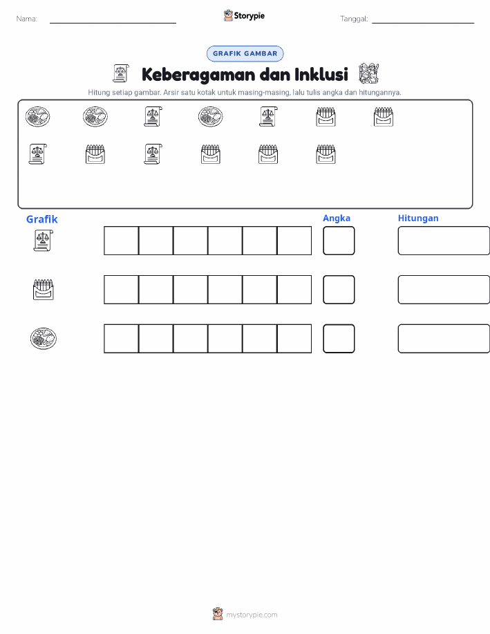 Hitung & Grafik