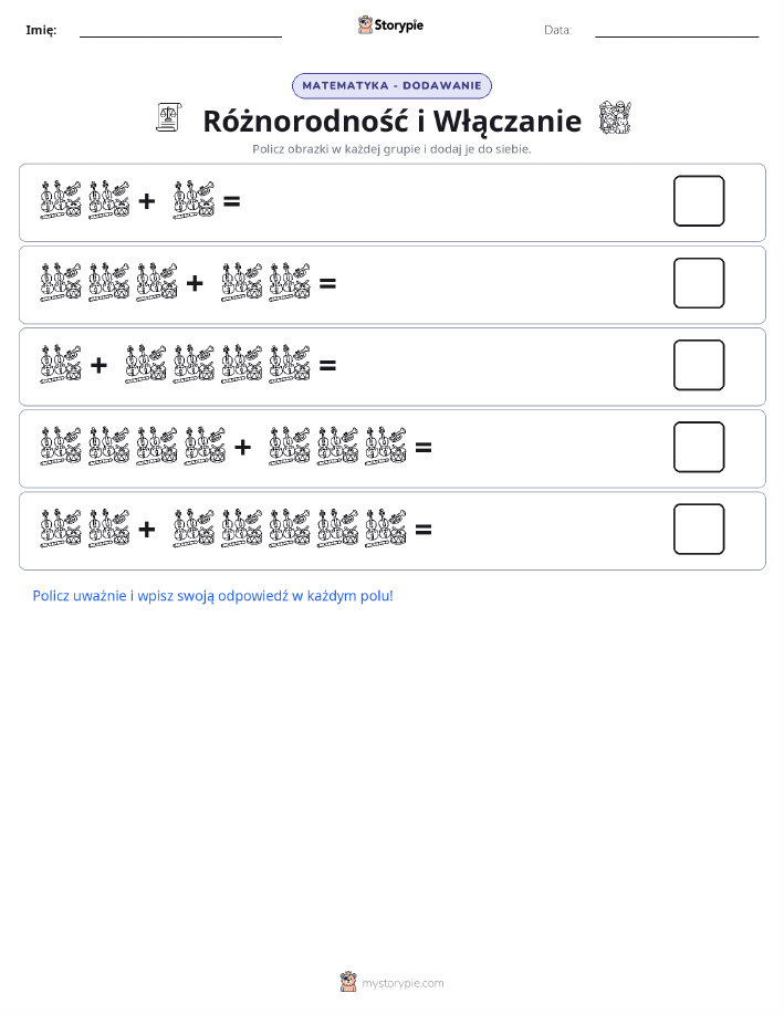 Matematyka Obrazkowa