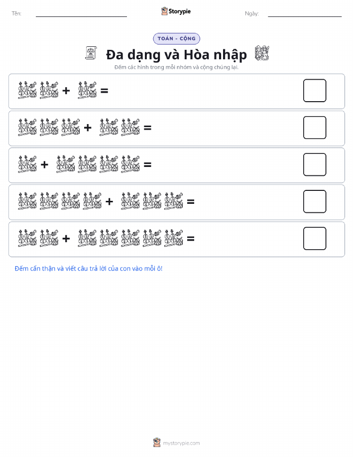 Toán Hình Ảnh