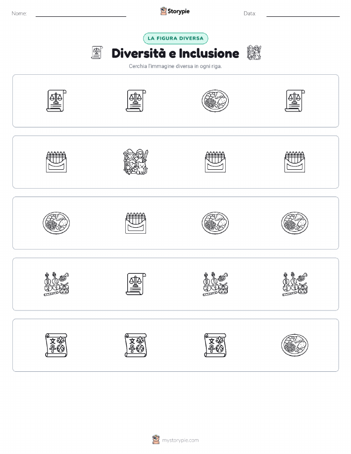 L'Elemento Diverso
