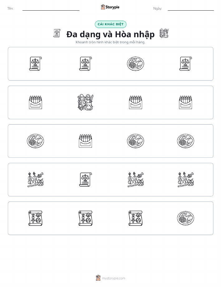 Khác Biệt