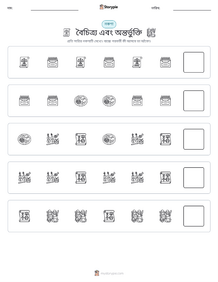 প্যাটার্ন
