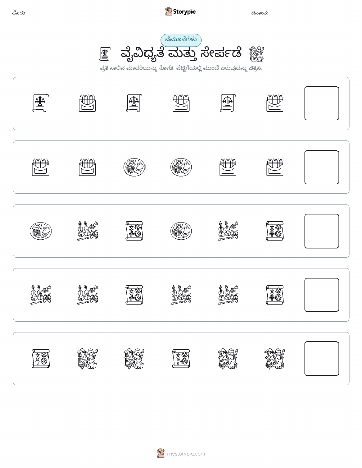 ಮಾದರಿಗಳು