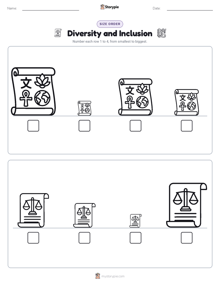 Size Order