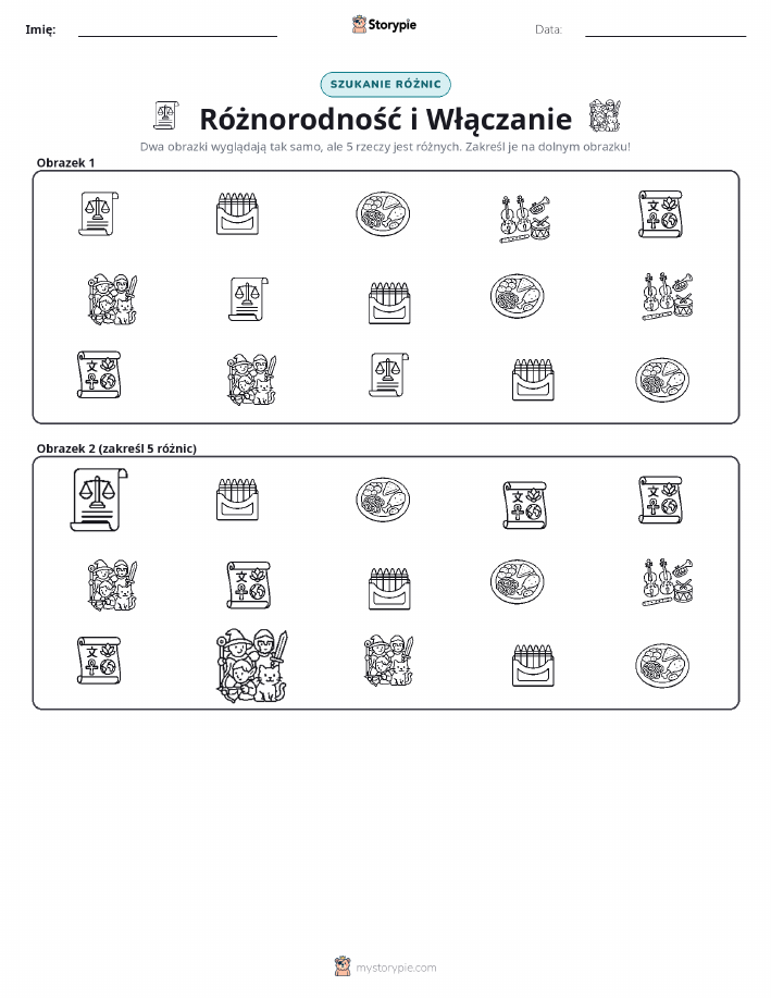 Znajdź Różnicę