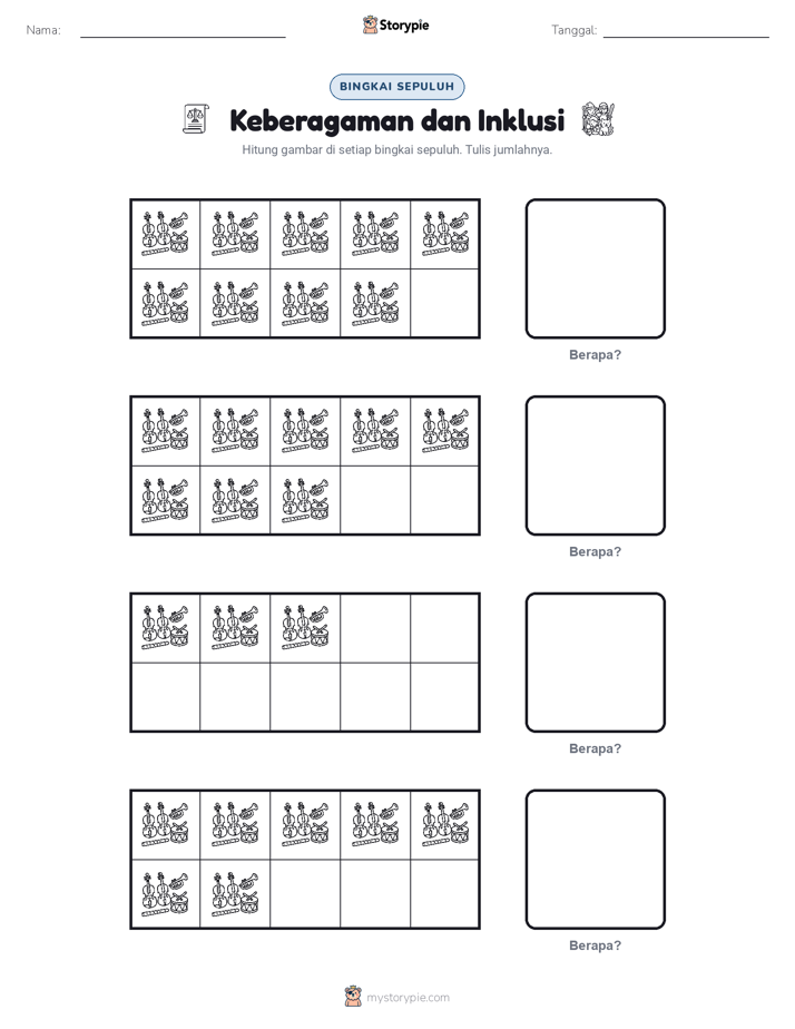 Kerangka Sepuluh