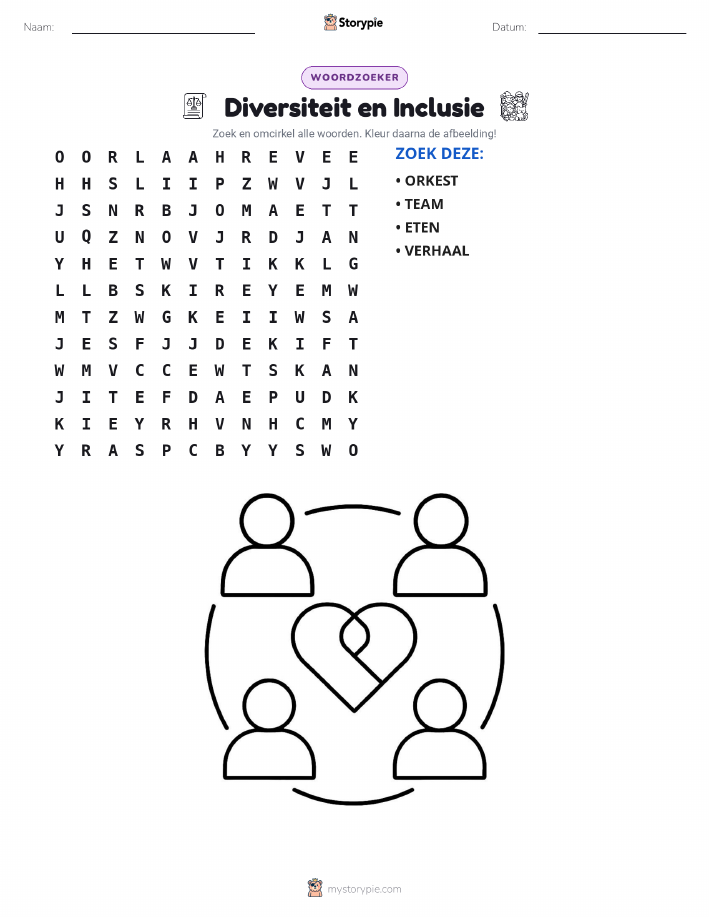 Woordenzoeker
