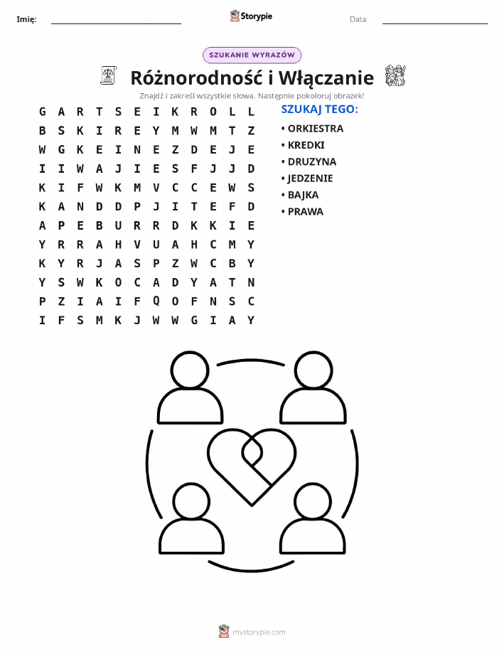 Krzyżówka