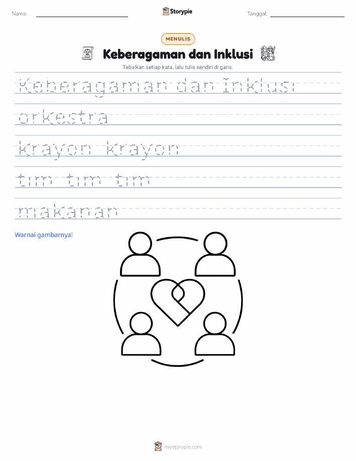 Latihan Menulis