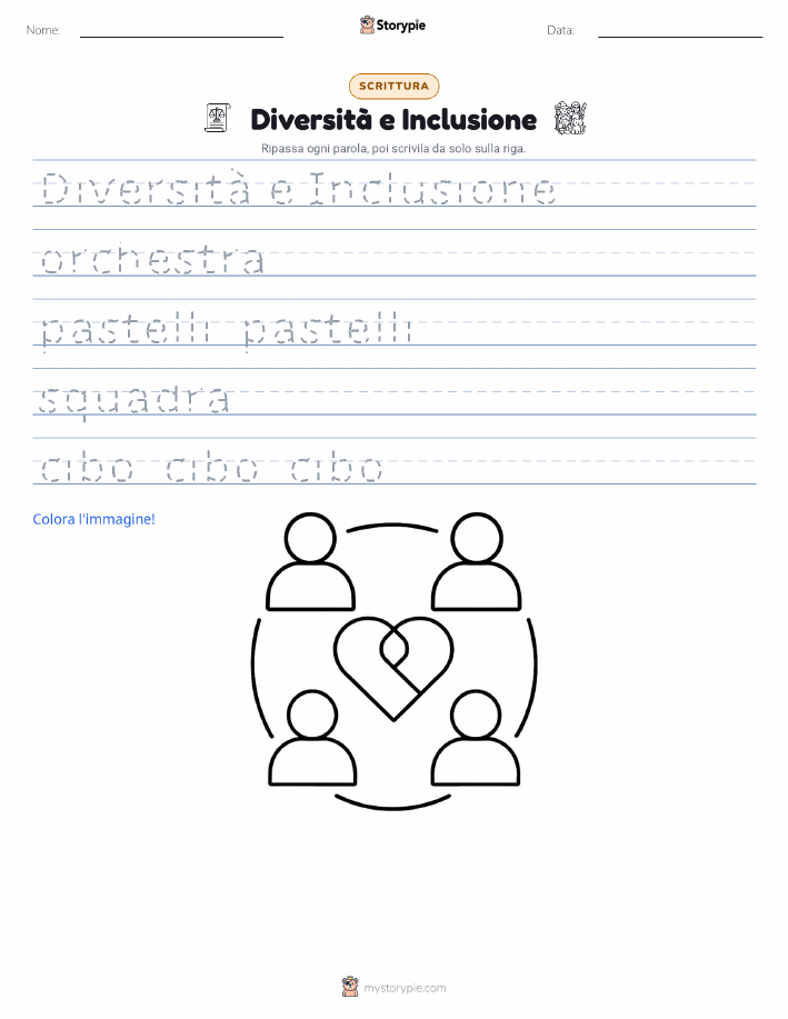 Pratica di Scrittura