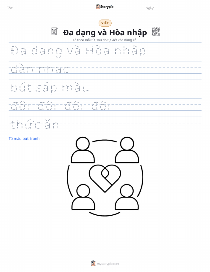 Luyện Viết