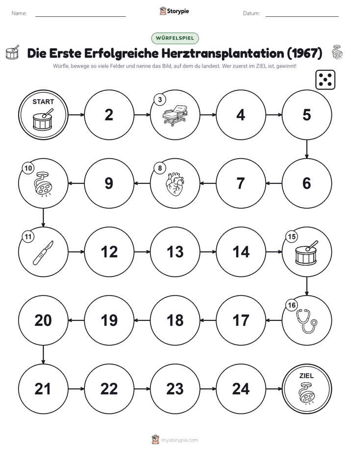 Wurf- & Bewegungsspiel