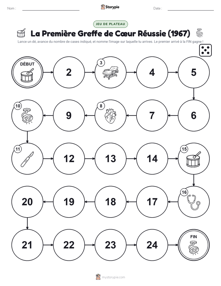Jeu de Rouler & Avancer