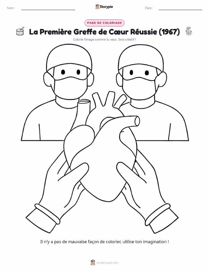 Page à colorier